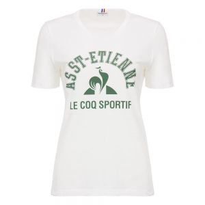 Equipación de fútbol Le coq sportif As saint etienne fanwear 18/19