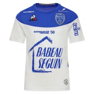 Equipación de fútbol Le coq sportif Estac troyes segunda equipación 19/20 júnior