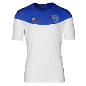 Equipación de fútbol Le coq sportif Estac troyes segunda pro no sponsor 19/20