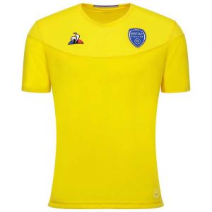 Equipación de fútbol Le coq sportif Estac troyes portero pro no sponsor 19/20