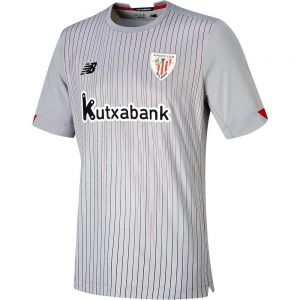 Equipación de fútbol New Balance Athletic club bilbao segunda 20/21