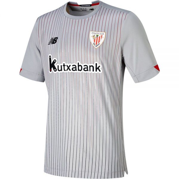 New Balance Athletic Club Bilbao Away 20/21 Foto 1