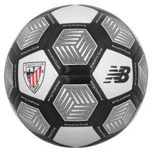 Balón de fútbol New Balance Athletic club bilbao iridiscente