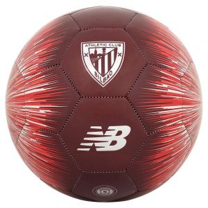 Balón de fútbol New Balance Athletic club bilbao mini iridiscente