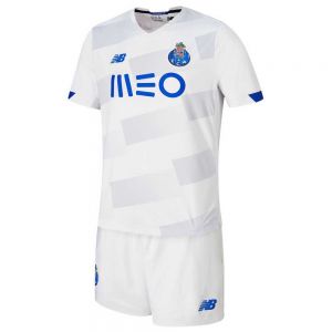 Equipación de fútbol New Balance Fc porto tercera júnior kit 20/21