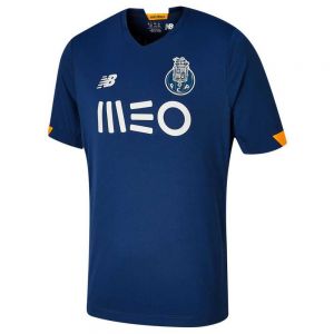 Equipación de fútbol New Balance Fc porto segunda equipación 20/21 júnior