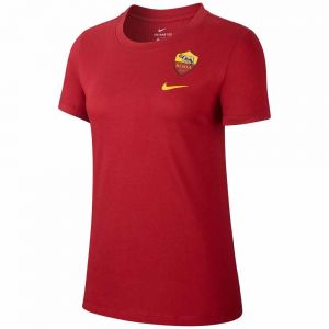 Equipación de fútbol Nike As roma evergr en crest 19/20