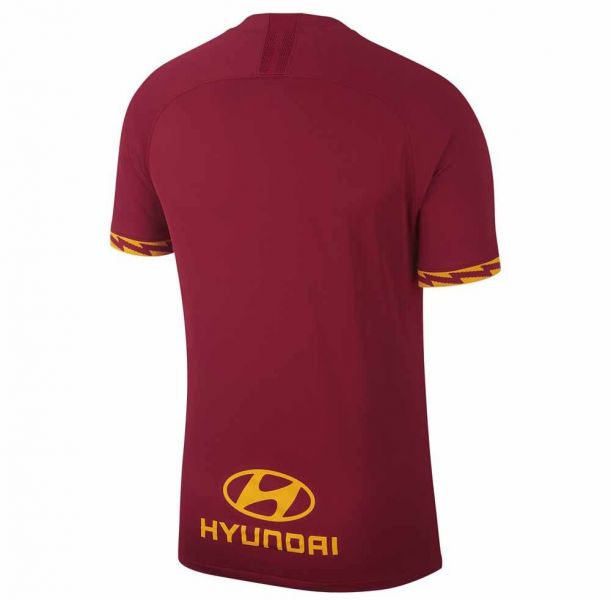 Nike AS Roma Home Breathe Stadium 19/20 Foto 2