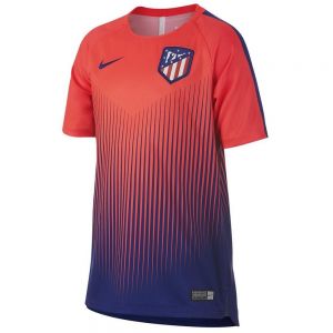 Equipación de fútbol Nike Atletico madrid dri fit squad graphic 18/19 júnior