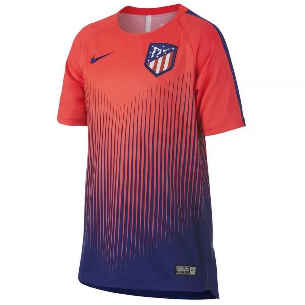 Nike Atletico Madrid Dri Fit Squad Graphic 18/19 Junior Foto 1