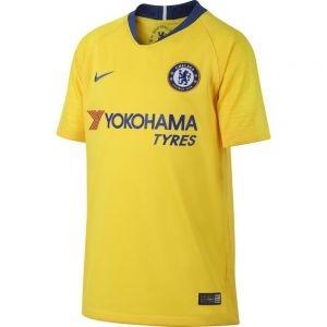 Equipación de fútbol Nike Chelsea fc segunda breathe stadium 18/19 júnior