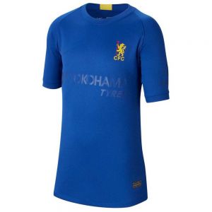 Equipación de fútbol Nike Chelsea fc breathe stadium cup 19/20 júnior
