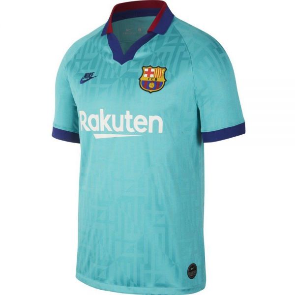 Nike FC Barcelona 3rd Breathe Stadium 19/20 Foto 1