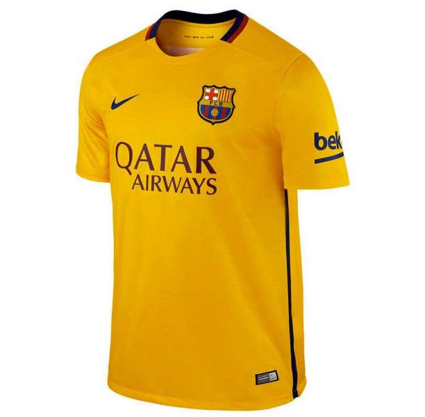 Nike FC Barcelona Away 15/16 Foto 1