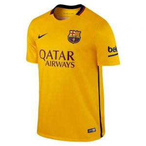 Equipación de fútbol Nike Fc barcelona segunda 15/16