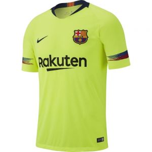 Equipación de fútbol Nike Fc barcelona segunda breathe stadium 18/19