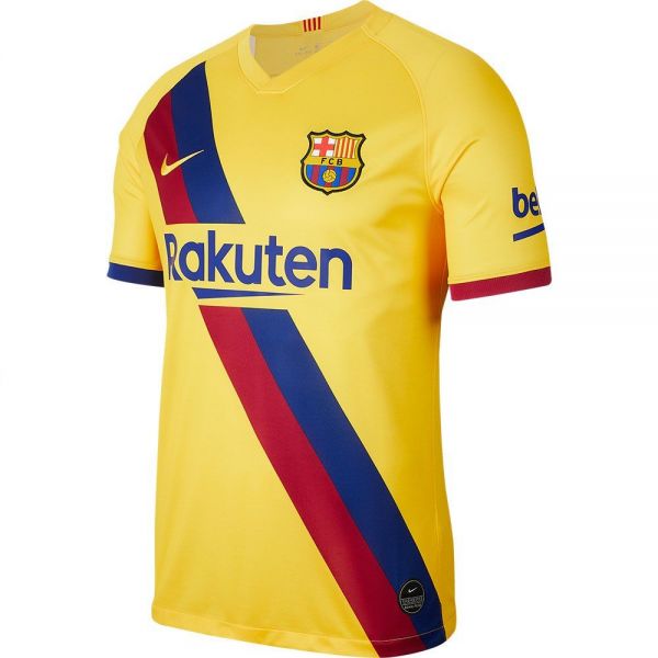 Nike FC Barcelona Away Breathe Stadium 19/20 Foto 1