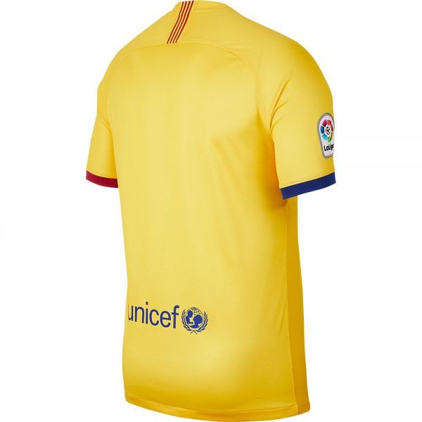 Nike FC Barcelona Away Breathe Stadium 19/20 Foto 2