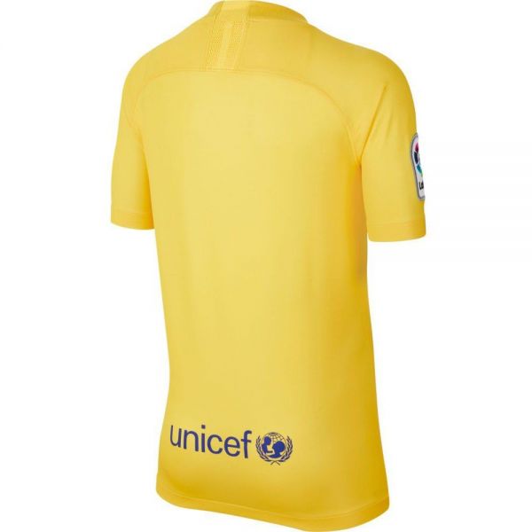 Nike FC Barcelona Breathe Stadium El Clasico 19/20 Junior Foto 2