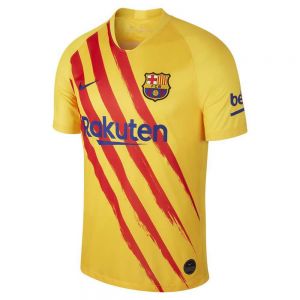Equipación de fútbol Nike Fc barcelona breathe stadium el clasico 19/20