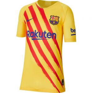 Equipación de fútbol Nike Fc barcelona breathe stadium el clasico 19/20 júnior