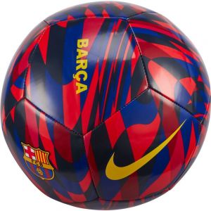Balón de fútbol Nike Fc barcelona ptch