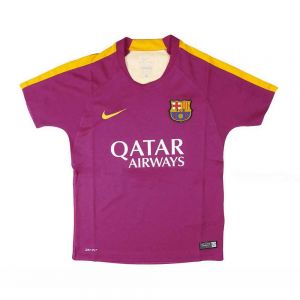 Equipación de fútbol Nike Fc barcelona warm up 15/16