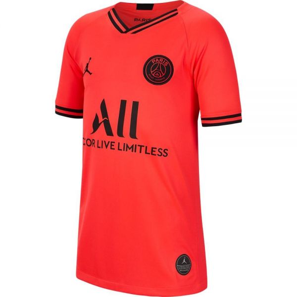 Nike Paris Saint Germain Away Breathe Stadium 19/20 Foto 1