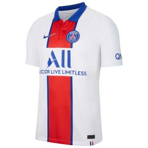 Equipación de fútbol Nike Paris saint germain segunda breathe stadium 20/21