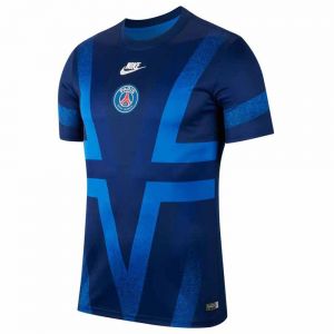 Equipación de fútbol Nike Paris saint germain dri fit pre partido cl 19/20