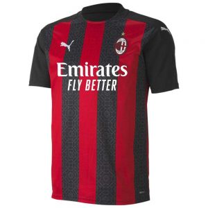 Equipación de fútbol Puma Ac milan primera 20/21