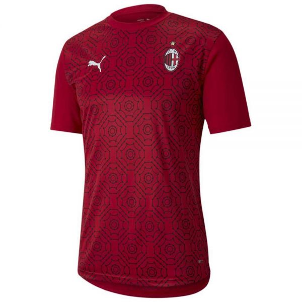 Puma AC Milan Stadium Home 20/21 Foto 1