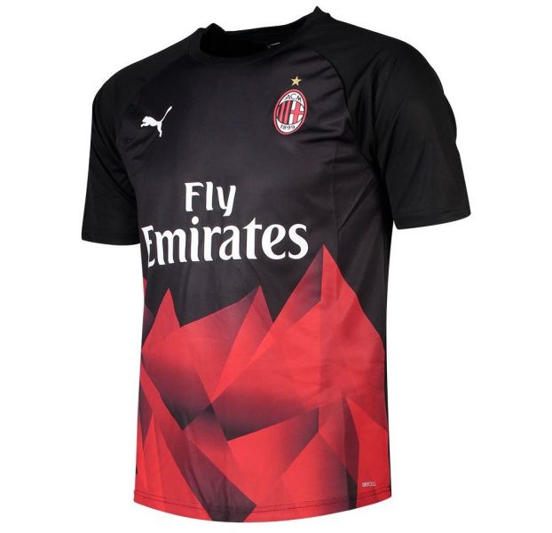 Puma AC Milan Stadium International 19/20 Foto 1