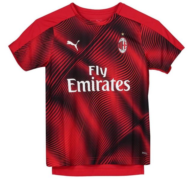 Puma AC Milan Stadium League 19/20 Junior Foto 1