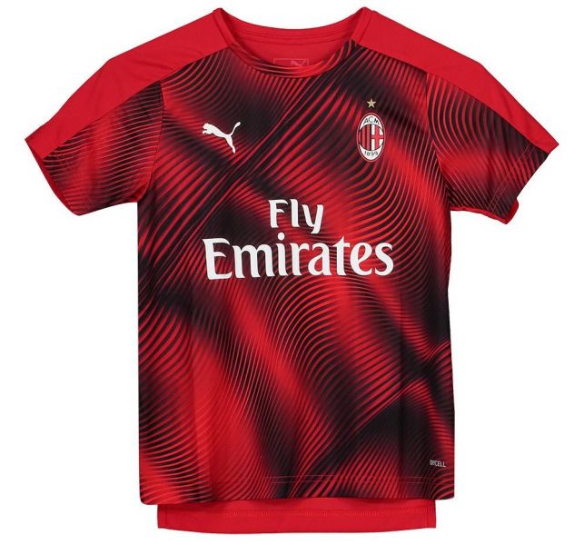 Puma AC Milan Stadium League 19/20 Junior Foto 1