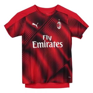 Equipación de fútbol Puma Ac milan stadium league 19/20 júnior