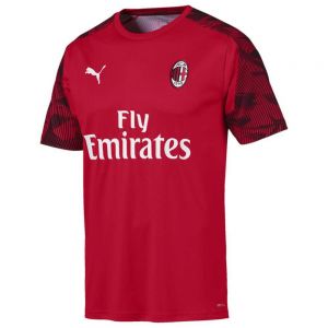 Equipación de fútbol Puma Ac milan entrenamiento 19/20