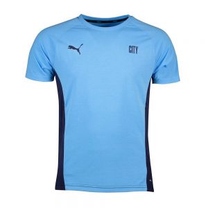 Equipación de fútbol Puma Manchester city fc evostripe 20/21