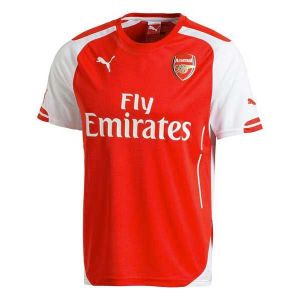 Equipación de fútbol Puma Arsenal fc primera 14/15