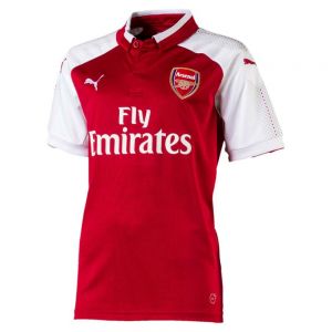 Equipación de fútbol Puma Arsenal fc primera 17/18 júnior