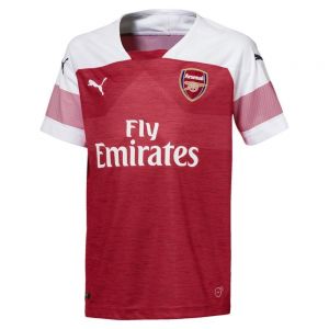 Equipación de fútbol Puma Arsenal fc primera 18/19 júnior