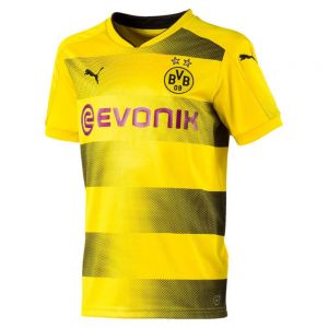 Equipación de fútbol Puma Borussia dortmund primera 17/18 júnior