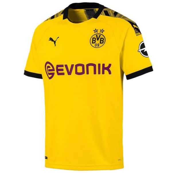 Puma Borussia Dortmund Home 19/20 Foto 1