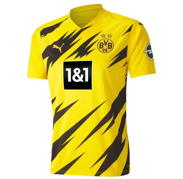 Puma Borussia Dortmund Home 20/21 Foto 1