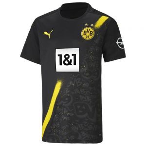 Equipación de fútbol Puma Borussia dortmund primera equipación 20/21 júnior