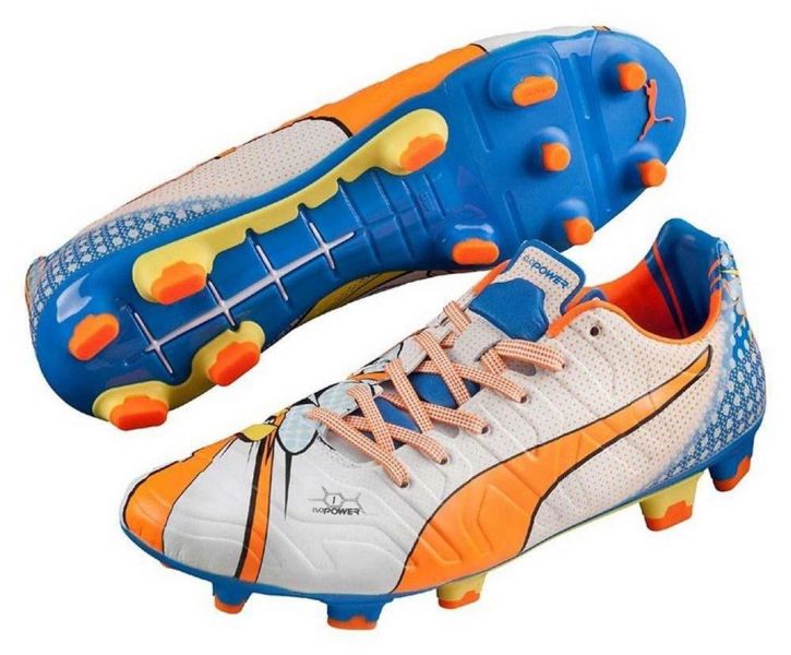 Puma Evopower 1.2 Pop FG Foto 2