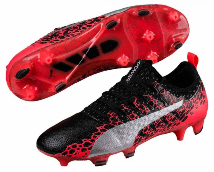 Puma evoPOWER Vigor 1 Graphic FG Foto 2