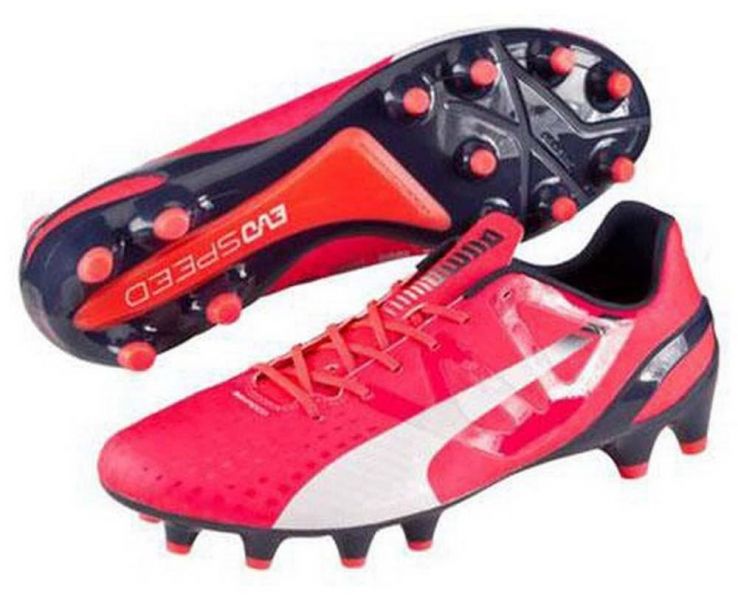 Puma Evospeed 1.3 FG Foto 2