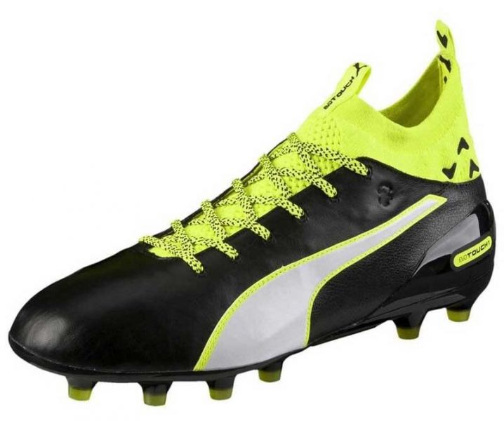 Puma EvoTouch 1 FG Foto 1