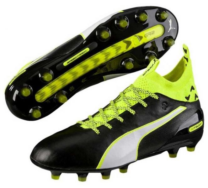 Puma EvoTouch 1 FG Foto 2